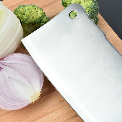 INSIOX Knife Set and Scissor, Piece Stainless Steel Kitchen Knife Knives Set with Knife Scissor, Knife Sets (8 Piece Include)