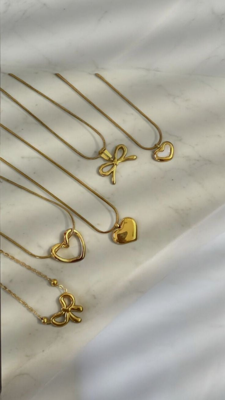 Necklaces