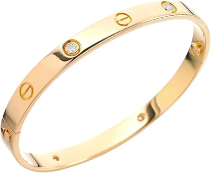 INSIOX - Bangle Bracelet With Stamp